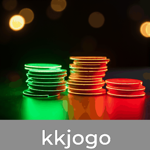 kkjogo: Interação Real e Diversão no Casino Social