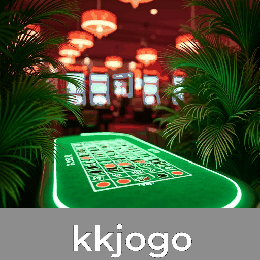 kkjogo: Interação Real e Diversão no Casino Social