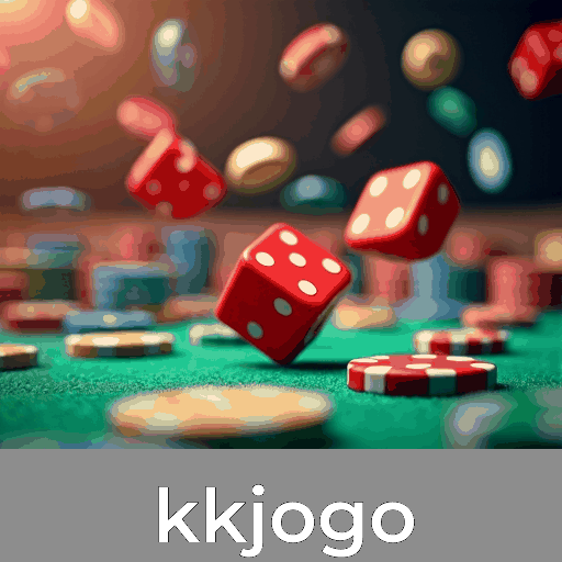 kkjogo: Interação Real e Diversão no Casino Social