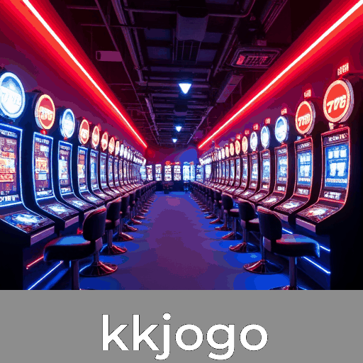 kkjogo: Viva a Emoção dos Jogos de Cassino e Ganhe Grandes Prêmios
